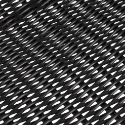 ACACIA Pieds De Table V Set De 2 Naturel