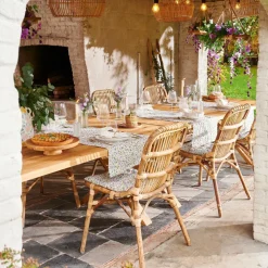 ACACIA Pieds De Table X Set De 2 Naturel