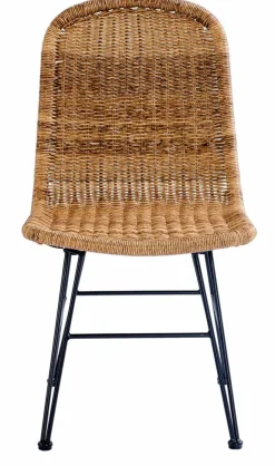 ACACIA Pieds De Table X Set De 2 Naturel