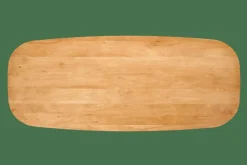 ACACIA Plateau Arrondi Naturel