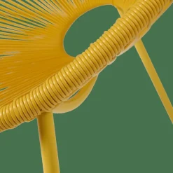 ACAPULCO Chaise Lounge Jaune