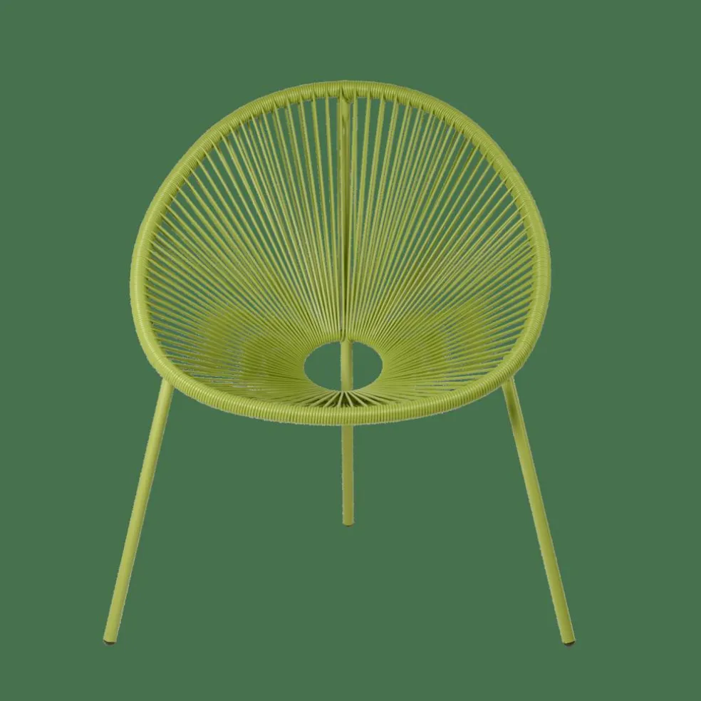 ACAPULCO Chaise Lounge Lime