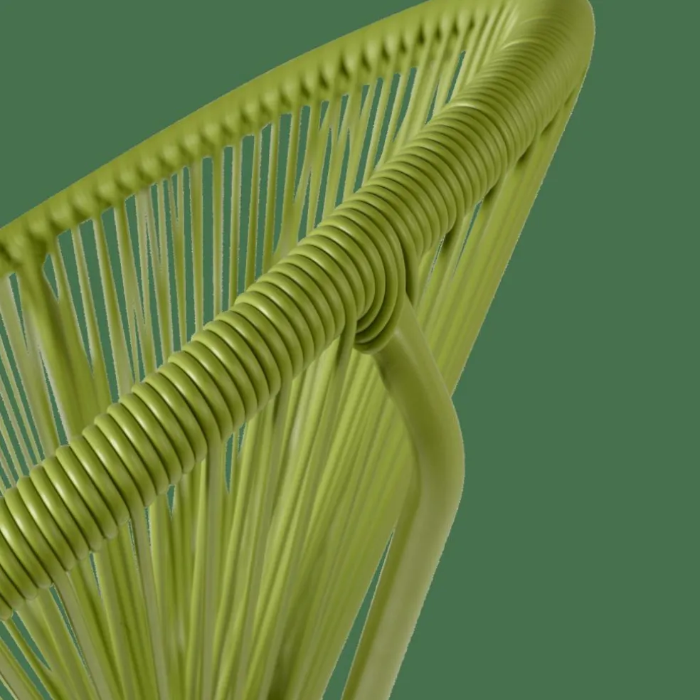 ACAPULCO Chaise Lounge Lime