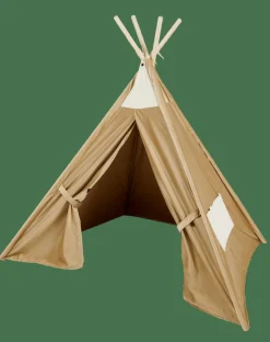 ADVENTURE Tente Pour Enfants Beige