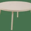 ALEXIS Table De Salon Beige