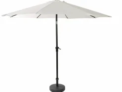 ALU & PISA Set De Parasols Blanc