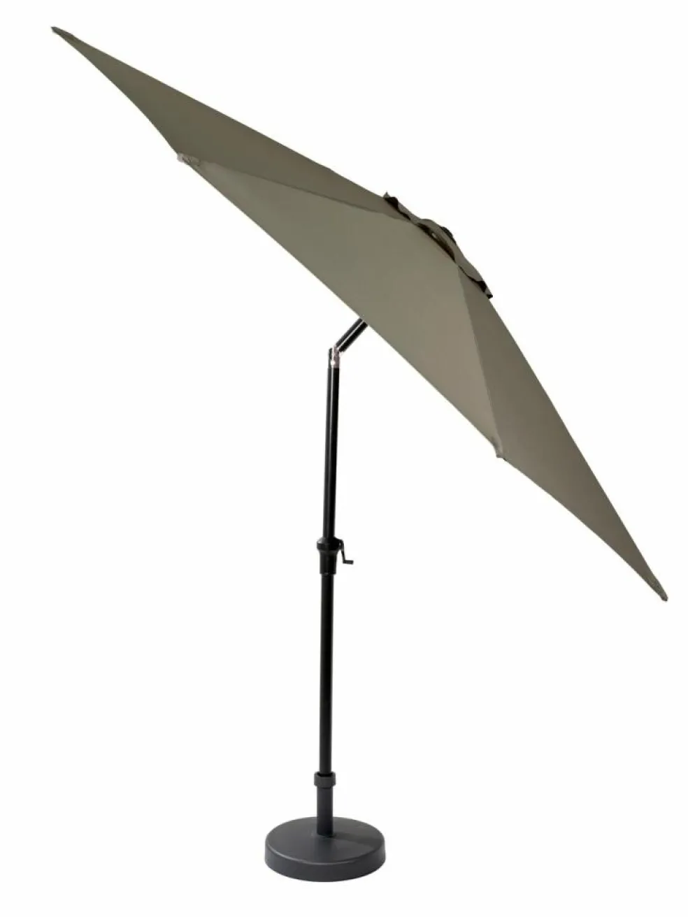 ALU & PISA Set De Parasols Taupe