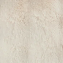 ALVA Coussin Blanc Cassé