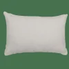 ALVOR Coussin Blanc Cassé