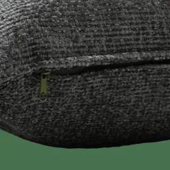 ALVOR Coussin Vert Foncé