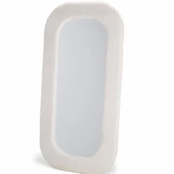 AMAZONAS Décoration Murale Blanc, Naturel