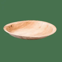 ARECA LEAF Assiettes Set De 6 Naturel