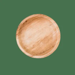 ARECA LEAF Assiettes Set De 6 Naturel