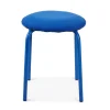 ATHENA Tabouret Bleu