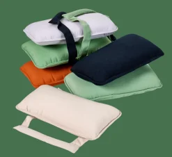 AZUR Coussin De Jardin Repose-tête Vert