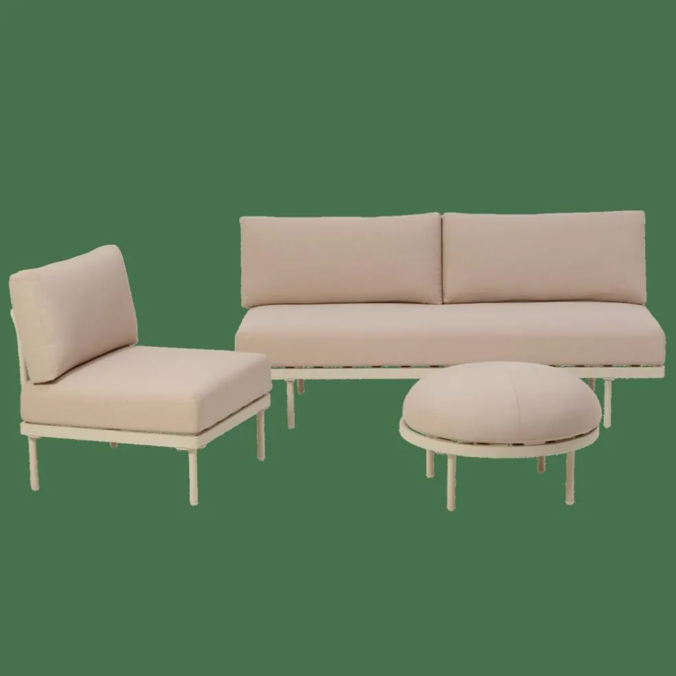 BAJA Repose-pied Sable