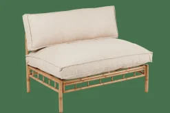 BAMBOLETTE Banc Lounge Aspect Bambou
