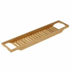 BAMBOO Armoire à Tiroirs 2 Tiroirs Naturel