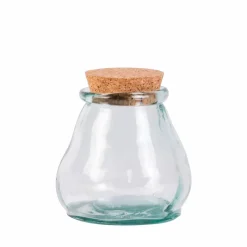 BAMBOO Boîte De Rangement à Fins Herbes Naturel