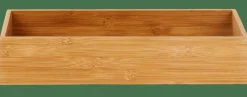 BAMBOO Organisateur Tiroir Naturel