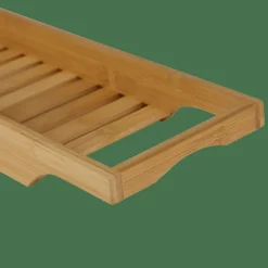 BAMBOO Pont De Baignoire Naturel