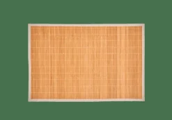 BAMBOO Tapis Beige