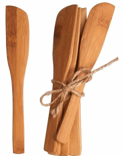 BASIC WOOD Spatule Naturel