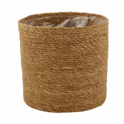 BAZAAR Pot De Fleurs Naturel