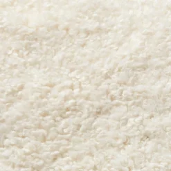 BIJU Coussin Blanc Cassé