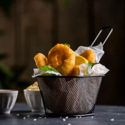 BLACK Racloir Pâtisserie Noir