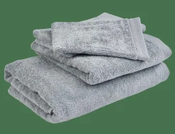 B-LUX Drap De Bain Argent