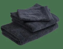 B-LUX Serviette De Bain Gris