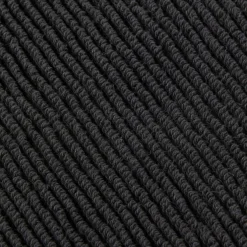 B-LUX Tapis De Bain Gris Foncé