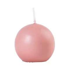 BOLA Bougie Boule Ivoire