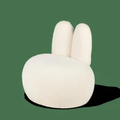 BONNIE Chaise Pour Enfants Blanc