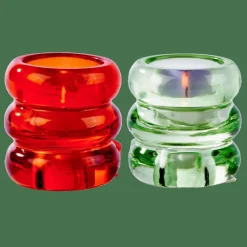 BULKI Bougeoir Orange