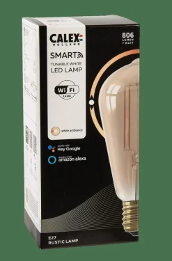 CALEX SMART Lampe LED E27 1800-3000K