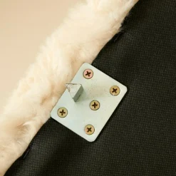 CHARLIE Fauteuil Beige