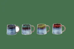 COMA BLUE Mug 45 CL Bleu