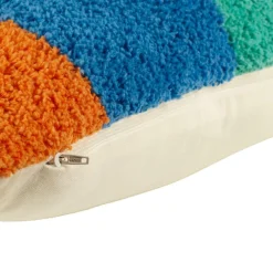 COMPARI Coussin Multicolore