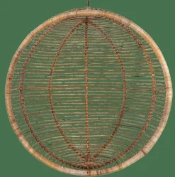 COZIE Fauteuil Lounge Naturel