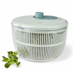 CUISINO Couteau éplucheur Menthe
