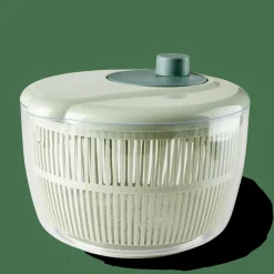 CUISINO Essoreuse à Salade Vert, Menthe