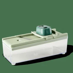 CUISINO Multi Hachoir Vert, Menthe
