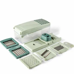 CUISINO Palette Set De 2 Menthe, Vert Foncé