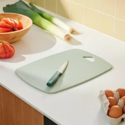 CUISINO Planche à Découper M Menthe