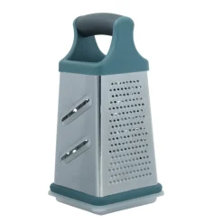 CUISINO Râpe Tour Avec Récipient Vert