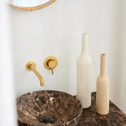 DAHLIA Tige De Fleurs Crème