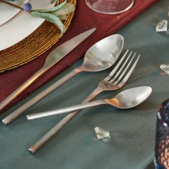 DOEBIE Set De Table Naturel