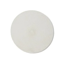 DORA Set De Table Blanc